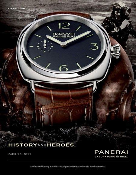 panerai ad chicago